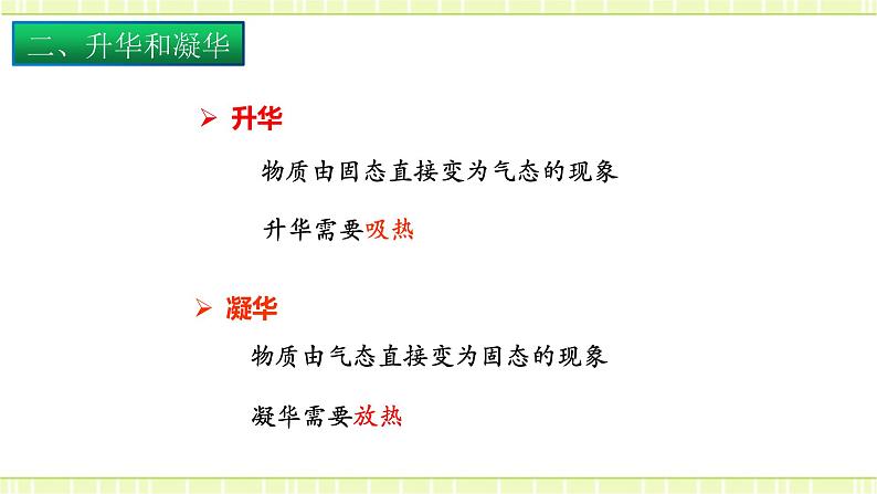 12.4-12.5升华与凝华 全球变暖与水资源危机 课件+练习（原卷+解析卷）08