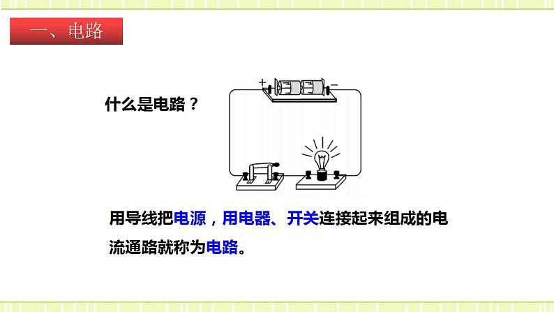 14.2让电灯发光 课件+练习（原卷+解析卷）03