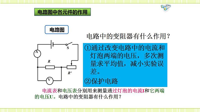 15.3“伏安法”测电阻 课件+练习（原卷+解析卷）06