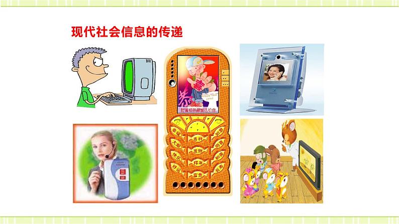 第十九-二十章 走进信息时代 能源、材料与社会 课件+试卷06