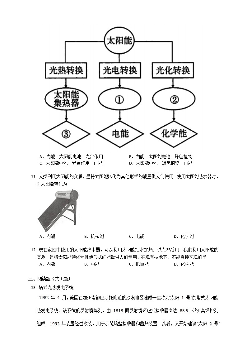22.3太阳能（课件+教案+练习）03