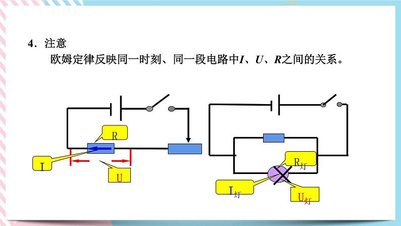 17.2 欧姆定律同步课件07