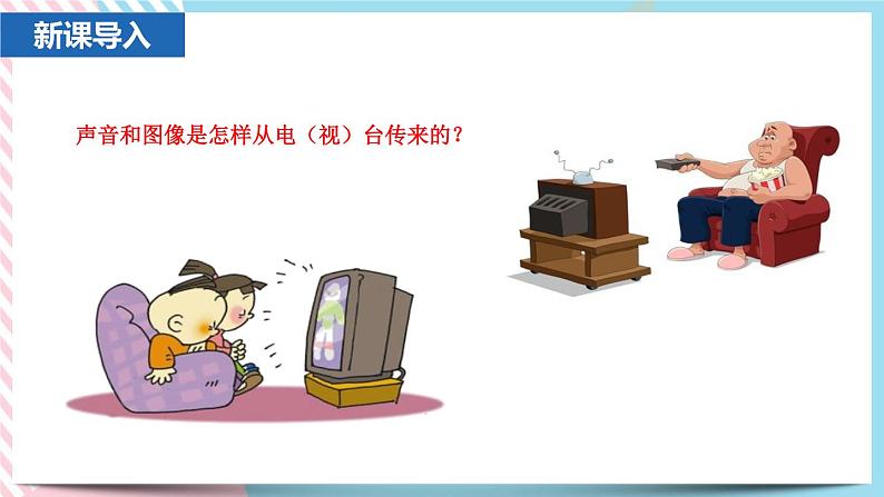 21.3广播、电视机和移动通信同步课件01