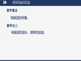 【人教版】九下物理  21.2 电磁波的海洋 （课件+内嵌视频）