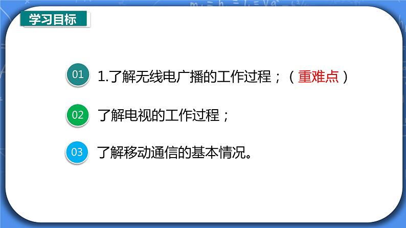 21.3《广播 电视和移动通信》ppt课件+教案+同步练习（含答案解析）03