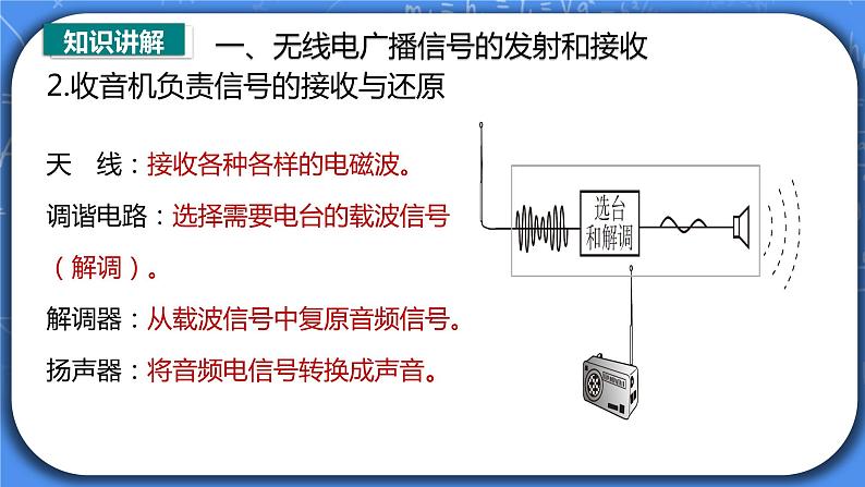 21.3《广播 电视和移动通信》ppt课件+教案+同步练习（含答案解析）08