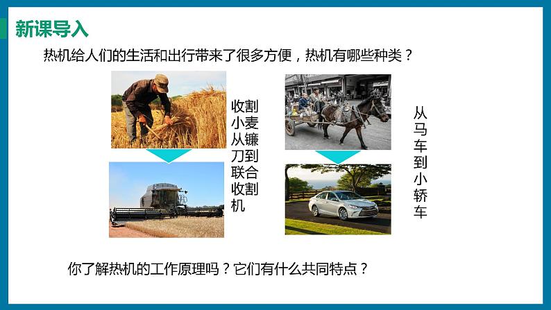 12.4 热机与社会发展（课件）粤沪版物理九年级全一册第3页