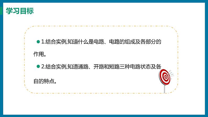 13.2 电路的组成和连接方式（课件）粤沪版物理九年级全一册02