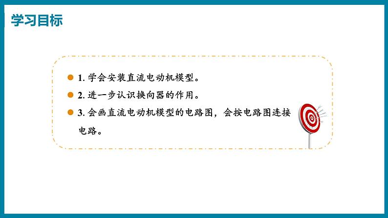 17.1 关于电动机转动的猜想第2页