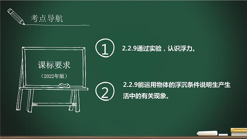 中考物理一轮复习课件--  浮沉条件及生活中的应用02