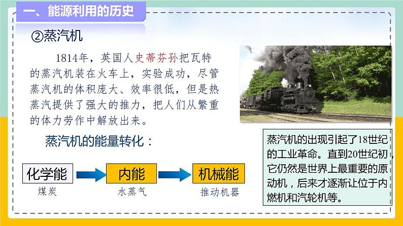 苏科版九下物理 18.1能源利用与社会发展（课件+内嵌式实验视频）07