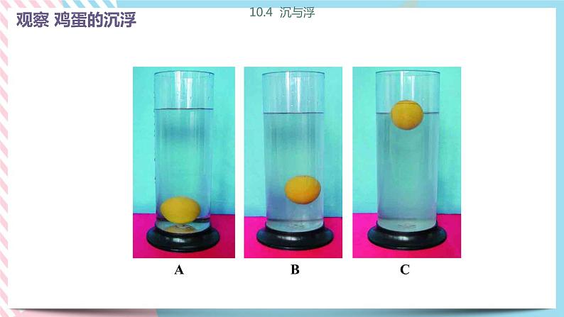 10.4  沉与浮  课件05