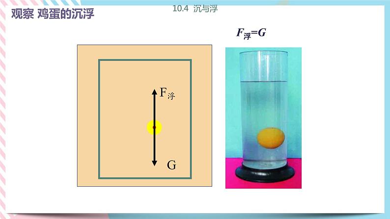 10.4  沉与浮  课件06