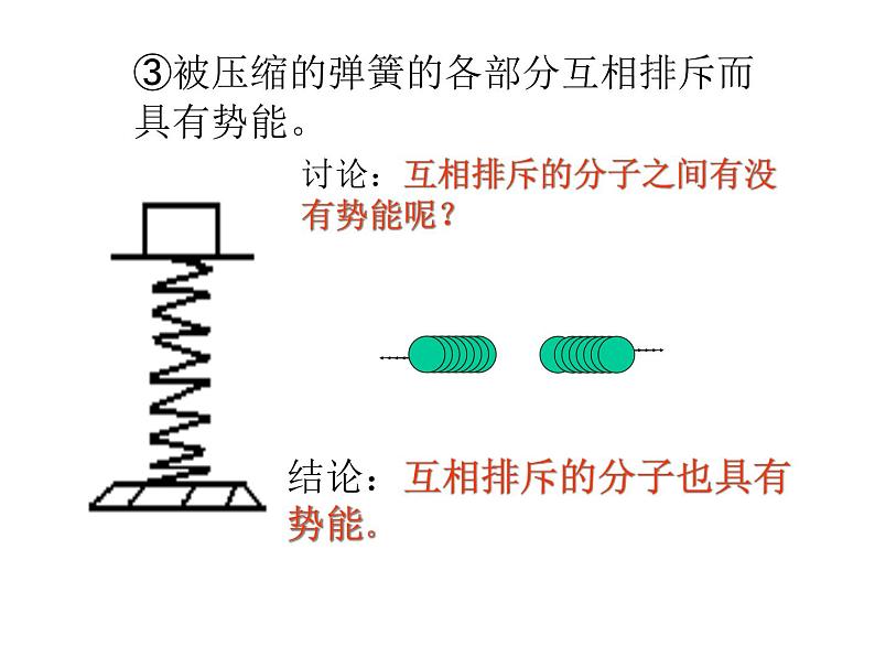 九上物理13.2内能课件PPT第5页