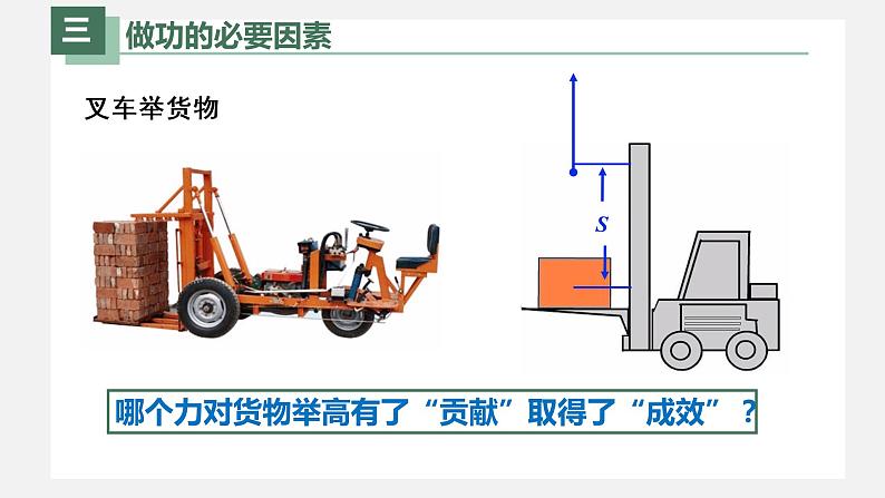 人教版八年级物理下册11.1功（课件+教案+练习+视频素材）05