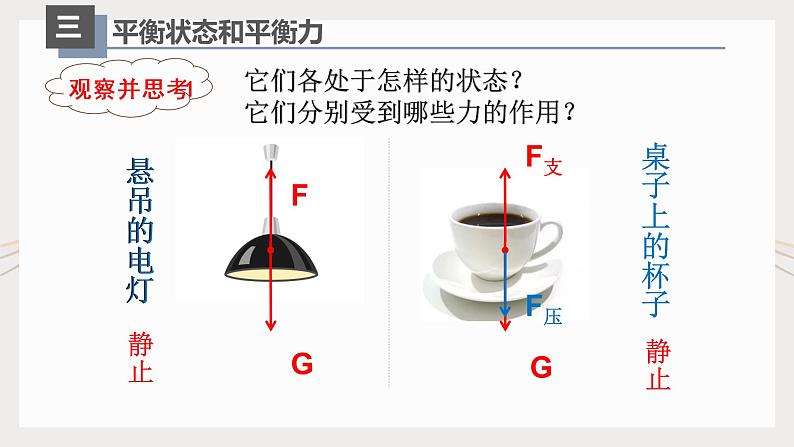 人教版八年级物理下册8.2二力平衡（课件+教案+练习+素材）04