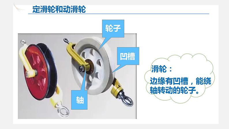 人教版八年级物理下册12.2滑轮（课件+教案+练习+视频素材）06