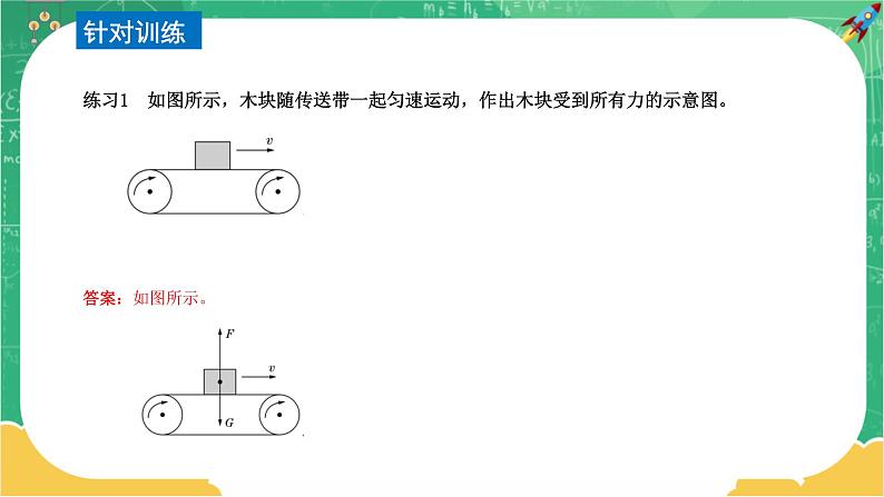 第七章运动和力第4节探究物体受力时怎样运动第2课时第4页