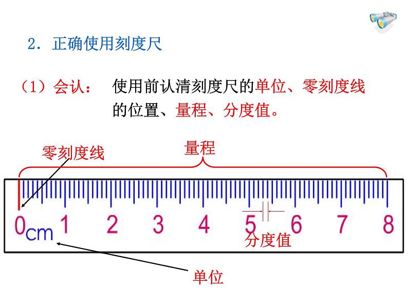 人教版物理中考总复习《机械运动》课件PPT03