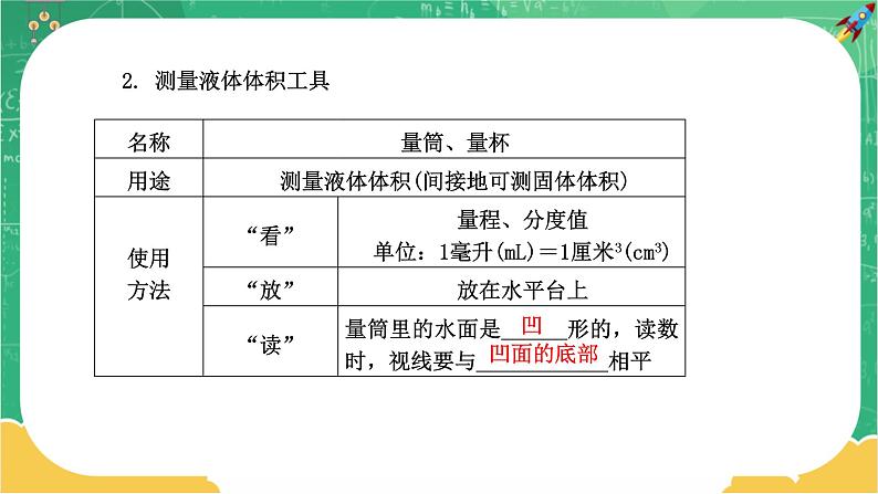 沪科版物理八上 第五章复习课（课件+教案）06