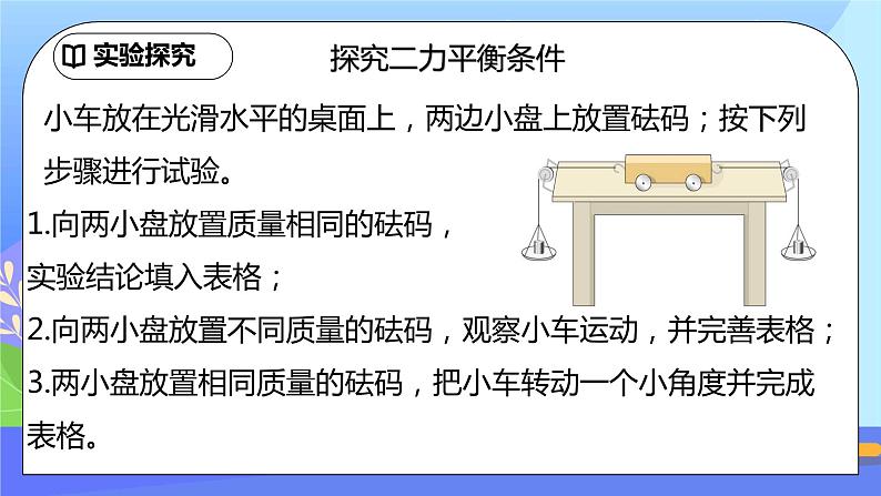 8.2《二力平衡》精品课件第7页