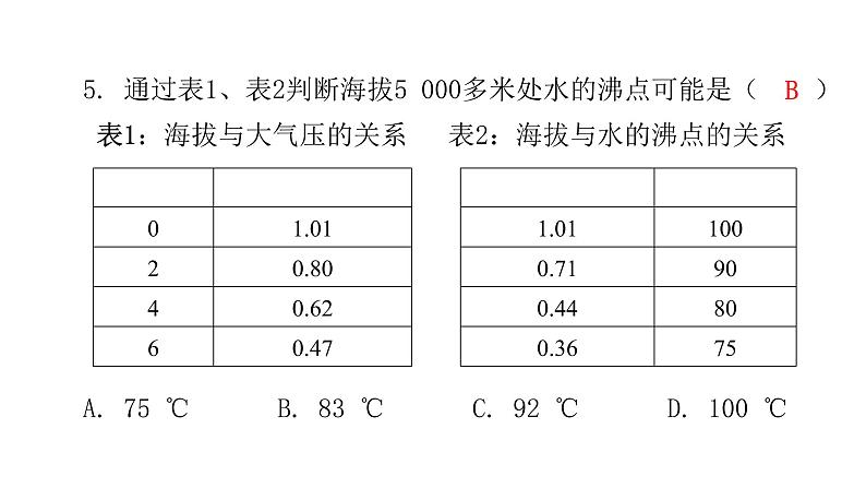 人教版八年级物理下册3-第九章水平训练课件07