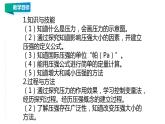 10.1  壓強（1） 教案學(xué)案課件