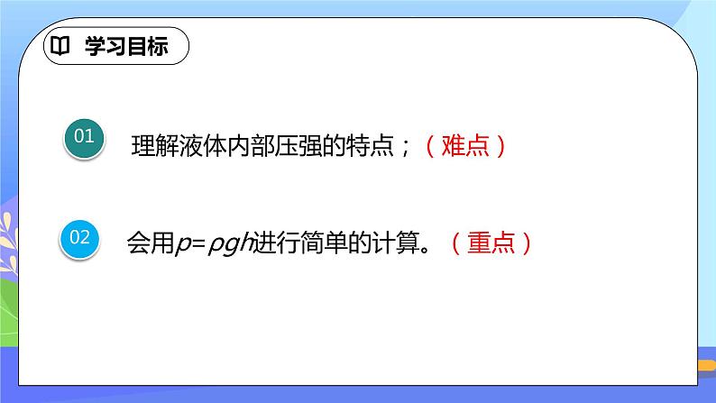 9.2《液体的压强》第1课时ppt课件+教案+同步练习(含参考答案与解析）04