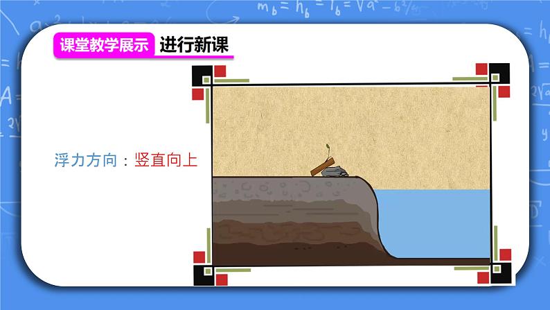 人教版物理8年级下册第十章第一节《浮力》课件+教案+同步练习08