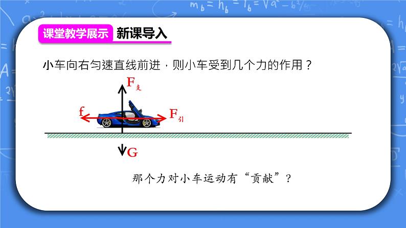 人教版物理8年级下册第十一章第一节《功》课件第2页