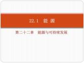 22.1《能源》课件