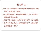 22.2核能课件PPT