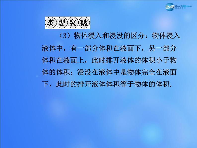 【贵州中考面对面】2015届中考物理总复习-第九章-浮力课件-(新版)新人教版第6页