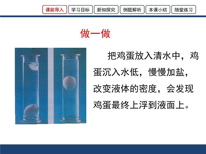 沪科版八年级物理：9.2 阿基米德原理（课件+教案+学案+练习） （4份打包）02