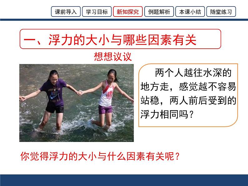 沪科版八年级物理：9.2 阿基米德原理（课件+教案+学案+练习） （4份打包）04