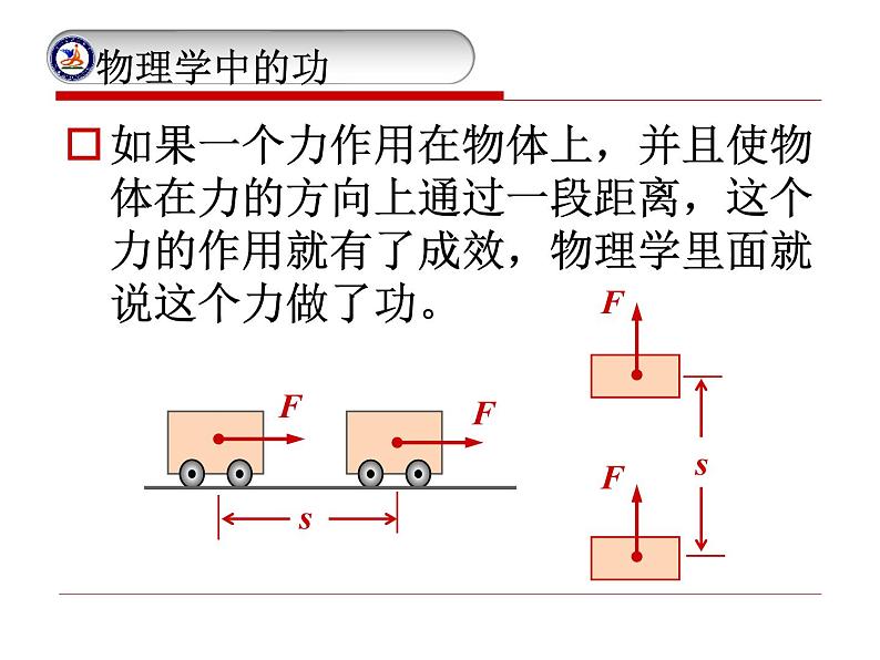 沪科版八年级物理：10.3 做功了吗（课件+教案+学案+练习） （8份打包）05