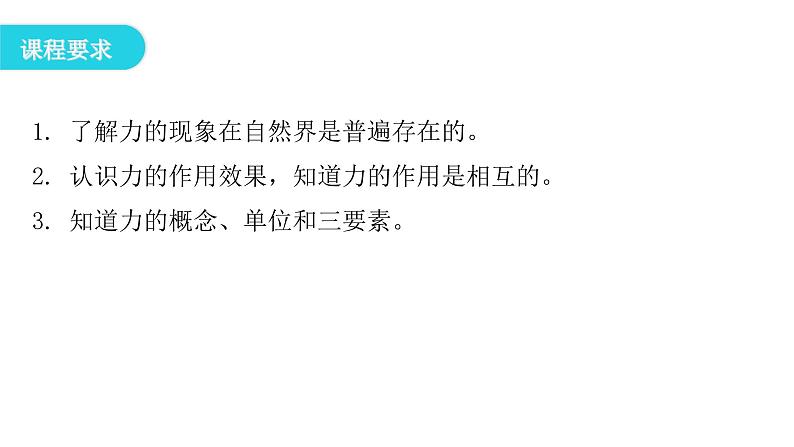 粤教沪科版八年级物理下册6-1怎样认识力课件第4页