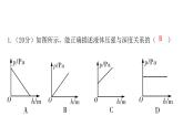 粤教沪科版八年级物理下册8-2研究液体的压强课件