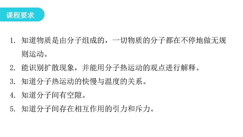 粤教沪科版八年级物理下册10-2分子动理论的初步认识课件第4页