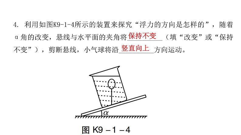 粤教沪科版八年级物理下册9-1认识浮力课件第7页