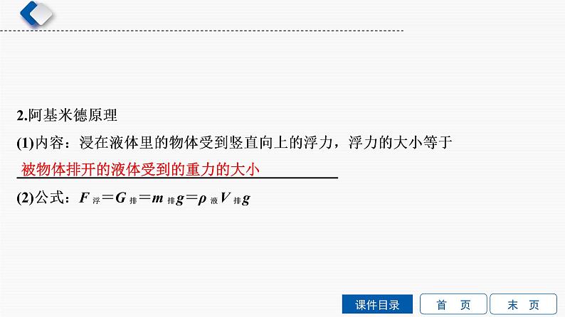 初中物理中考复习 第6单元　第3课时　浮力课件PPT第3页