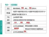 初中物理中考复习 第08课时 力 弹力 重力 摩擦力课件PPT