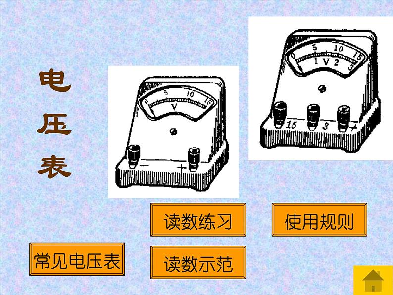 初中物理中考复习 常用物理测量仪器的使用（物理中考复习课件）(1 51M)第8页