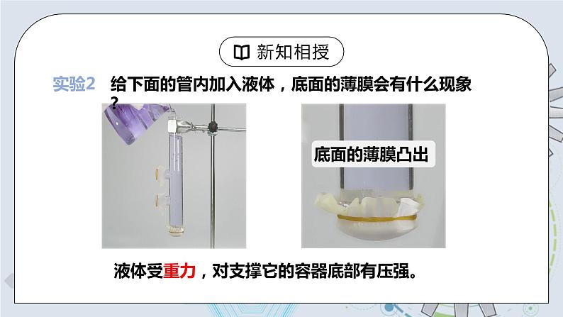 9.2 液体的压强 第一课时 课件+素材 人教版八年级下册精品同步资料（送教案练习）06