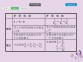 初中物理中考复习 课标通用中考物理总复习第六单元欧姆定律第15讲欧姆定律一课件