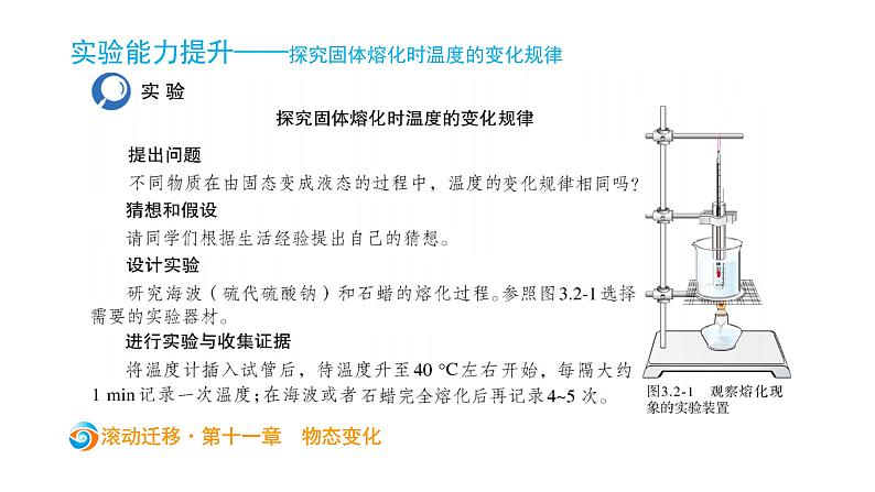 初中物理中考复习 中考物理大一轮滚动复习课件：第十一章   物态变化07