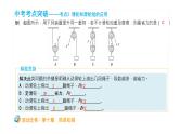 初中物理中考复习 中考物理大一轮滚动复习课件：第十章  简单机械