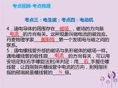 初中物理中考复习 中考物理解读总复习第一轮第四部分电与磁第21章电与磁课件