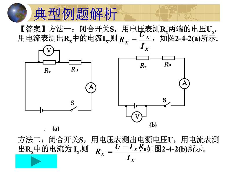 初中物理中考复习 设计型实验（物理中考复习课件）(330K)第7页