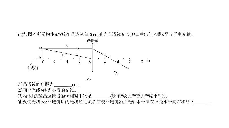 初中物理中考复习 题型突破二　作图题—2021届中考物理（通用）一轮复习习题课件第3页